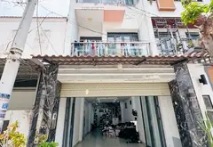 MẶT TIỀN TRỤC VÕ VĂN KIỆT 91M2 DÒNG TIỀN TỐT NHIK NHẸ 7 TỶ... Bán nhà mặt phố tại An Lạc, Hồ Chí Minh 02