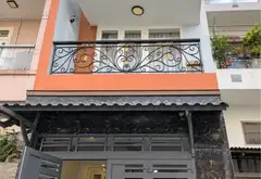 Nhà 4 Tầng Hiện Đại Tại Tân Phú... Bán nhà riêng tại Tân Phú, Hồ Chí Minh 01