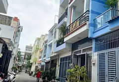 NHÀ 3 TẦNG ĐƯỜNG LIÊN KHU 8-9 BÌNH TÂN... Bán nhà riêng tại Bình Hưng Hòa, Hồ Chí Minh 02