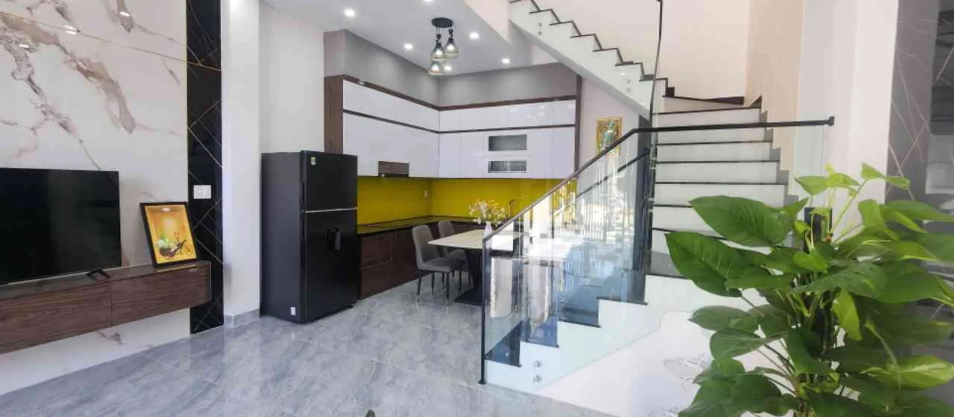 NHÀ 2 TẦNG KIỆT OTO 5.5M TRÁNH TRINH ĐƯỜNG - AN KHÊ, KHU QUÂN ĐỘI - DT 105M2, GIÁ CHỈ HƠN 4 TỶ.... Bán nhà riêng tại An Khê, Đà Nẵng 01