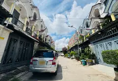 Bán nhà đẹp, tiện nghi - 3 tầng, 4PN-4WC, ô tô đậu cửa tại Thạnh Lộc 19... Bán nhà riêng tại An Phú Đông, Hồ Chí Minh 01