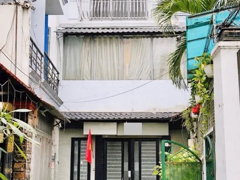 Bán nhà 3 tầng diện tích 28m² tại Nhiêu Tứ, quận Phú Nhuận, giá 5.65 tỷ VNĐ... Bán nhà riêng tại Cầu Kiệu, Hồ Chí Minh 01