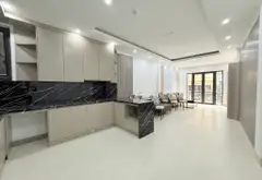 Bán nhà riêng 6 tầng thang máy tại Kim Đồng, ô tô đỗ tránh, kinh doanh tốt... Bán nhà riêng tại Tương Mai, Hà Nội 01