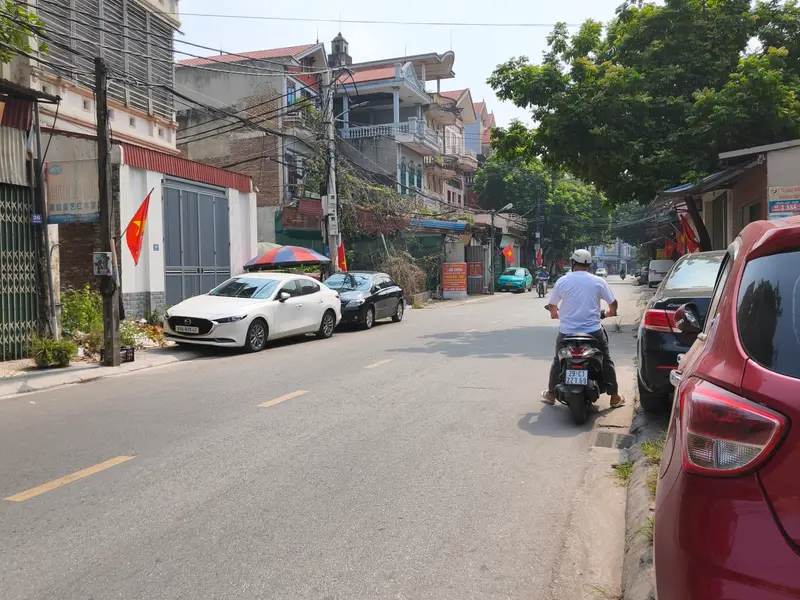 Bán đất Mi Điền, kinh doanh được luôn tài chính nhỉnh 2 tỉ.... Bán đất tại Nếnh, Bắc Ninh 01