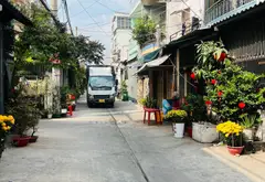 Bán nhà riêng 2 tầng tại Bình Trị Đông, Bình Tân, diện tích 78 m2, hẻm xe tải thông thoáng... Bán nhà riêng tại Bình Trị Đông, Hồ Chí Minh 05