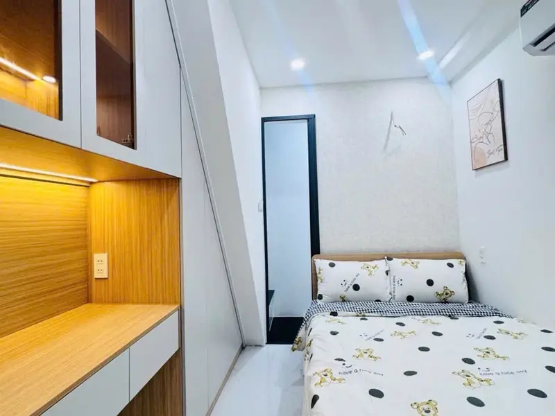 Nhà đẹp lung linh 3 tầng, giá sốc Vạn Kiếp, Bình Thạnh... Bán nhà riêng tại Gia Định, Hồ Chí Minh 01