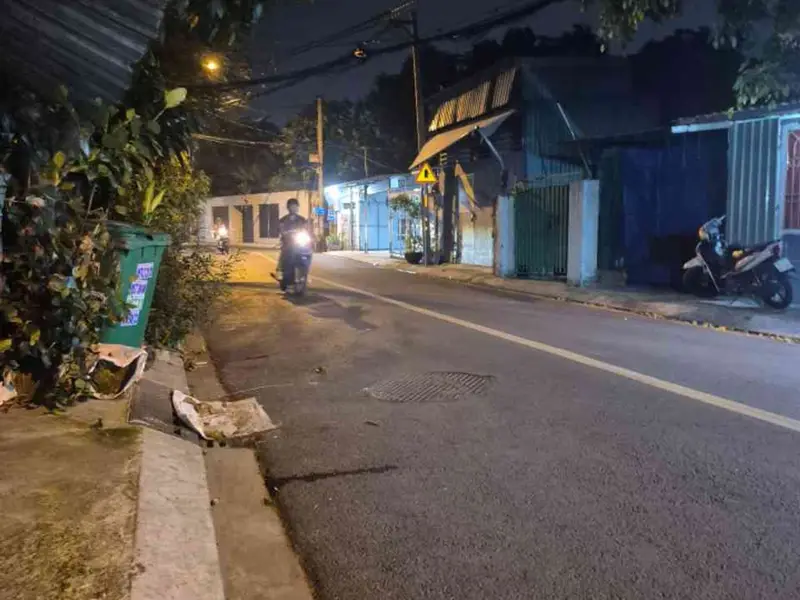 Nhà ngay Lê Lợi, Song Hành, thị trấn Hóc Môn, 4x25m, shr, 2,9 tỷ... Bán nhà riêng tại Hóc Môn, Hồ Chí Minh 01