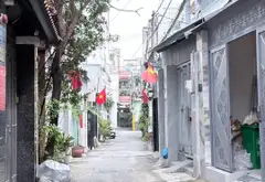 Cơ hội sở hữu nhà 5 tầng giá tốt tại phường An Hội Đông, TP.HCM... Bán nhà riêng tại An Hội Đông, Hồ Chí Minh 02