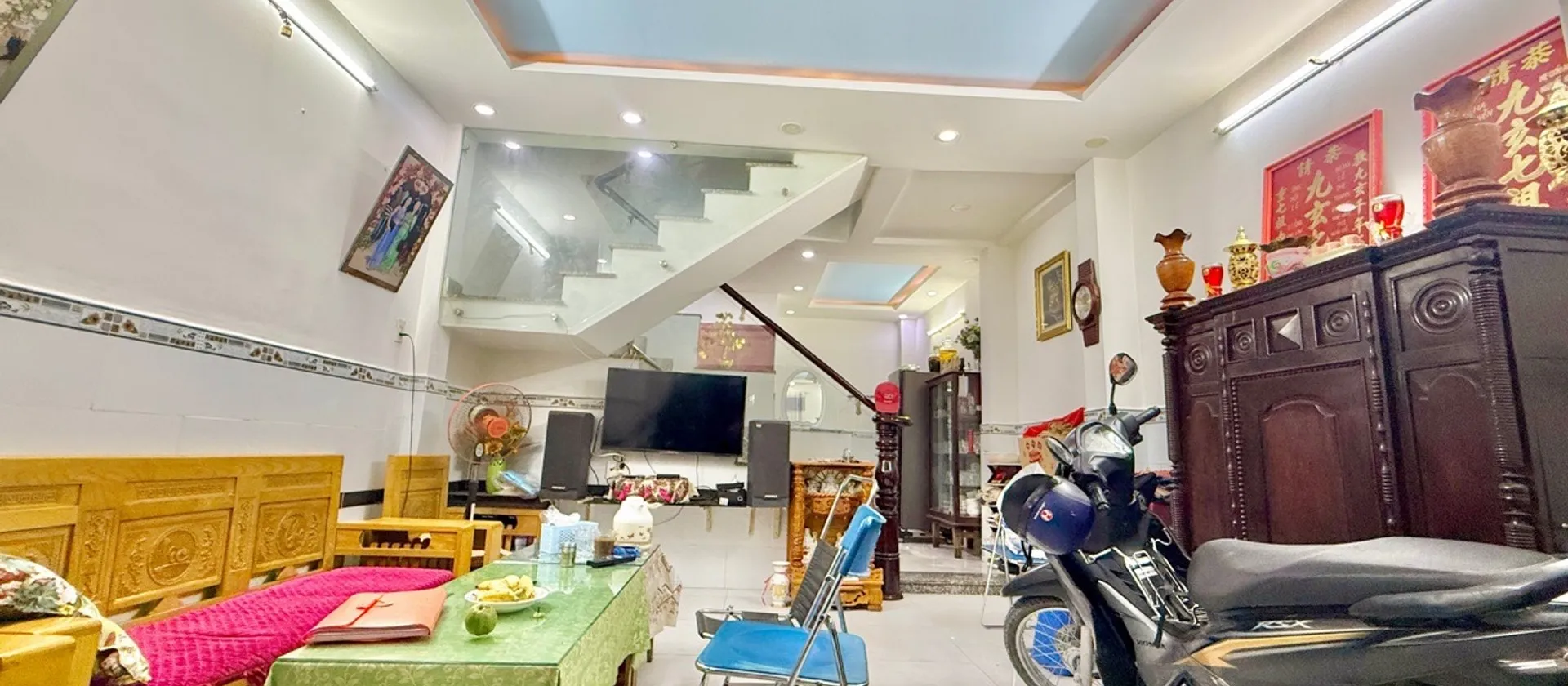 Bán nhà riêng 2 tầng 42m2 tại phường Hiệp Bình, gần chợ và Gigamall... Bán nhà riêng tại Hiệp Bình, Hồ Chí Minh 01