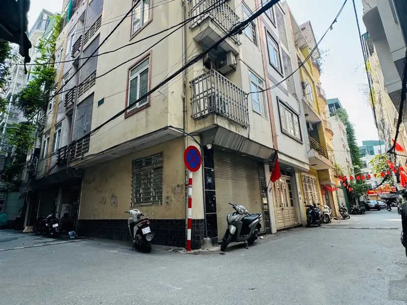 Bán nhà 5 tầng phường Lĩnh Nam, ngõ ô tô tránh, kinh doanh tốt... Bán nhà riêng tại Lĩnh Nam, Hà Nội 01