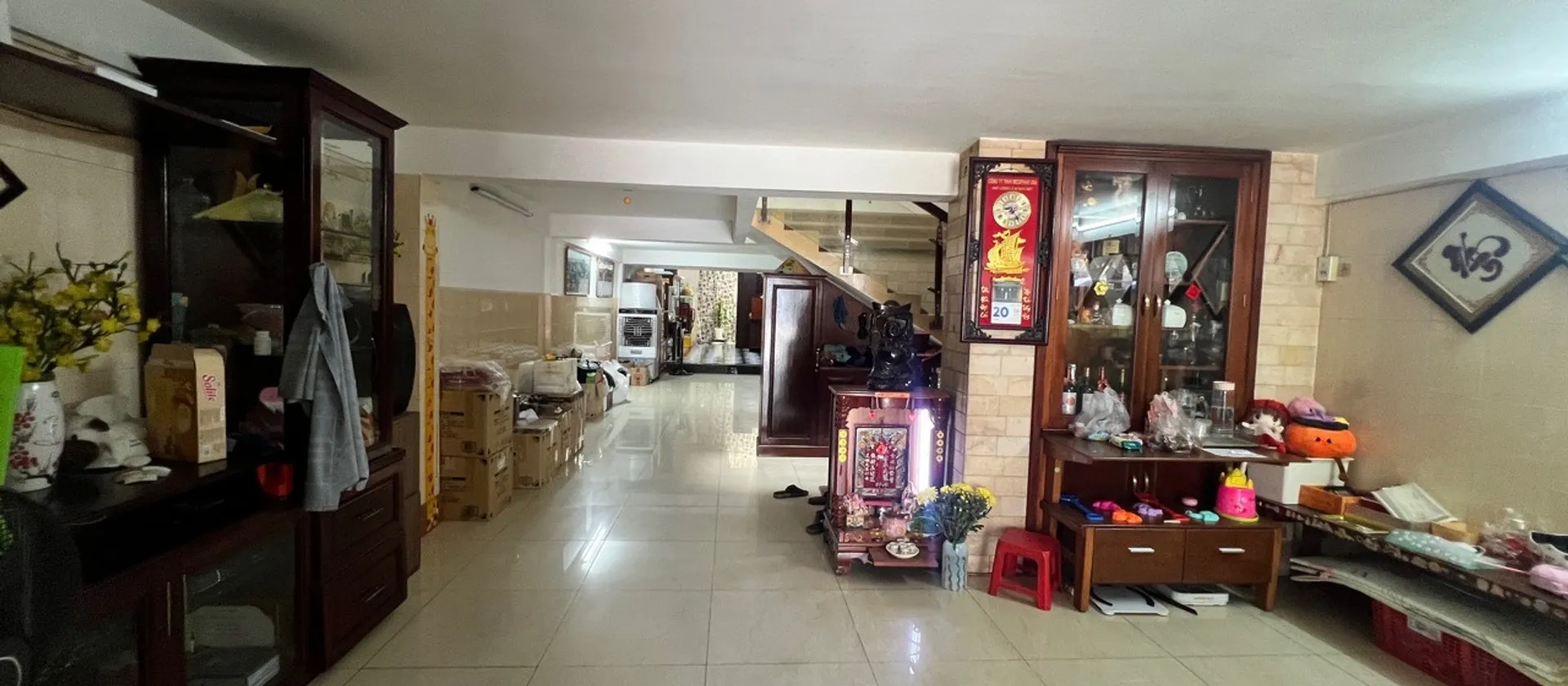 Bán nhà mặt phố 3 tầng, mặt tiền 5,1m, diện tích 126m² tại Lê Trọng Tấn... Bán nhà mặt phố tại Tân Sơn Nhì, Hồ Chí Minh 01