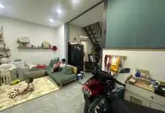 Bán nhà riêng 3 tầng tại quận 6, diện tích 34m², mặt tiền 6.2m, pháp lý rõ ràng... Bán nhà riêng tại Bình Tiên, Hồ Chí Minh 01
