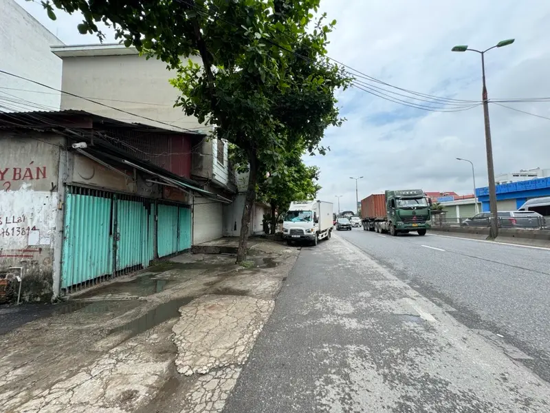 Lô đất hoa hậu sẵn Phúc Thịnh, Vành đai 3, MT hơn 5m - DT 90m2 giá tốt đầu tư, dòng tiền... Bán nhà riêng tại Phúc Thịnh, Hà Nội 01