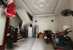 Bán nhà lô góc 5 tầng quận Hoàng Mai, ngõ rộng, gần KĐT Đền Lừ... Bán owner_side tại Hoàng Mai, Hà Nội 06