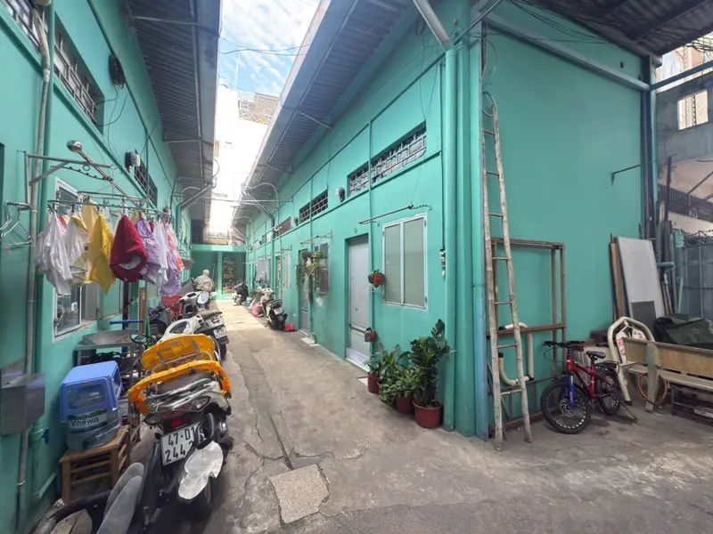 Bán nhà riêng 1 tầng diện tích 264m2 tại Tân Hương, giá 26 tỷ... Bán nhà riêng tại Phú Thọ Hòa, Hồ Chí Minh 01