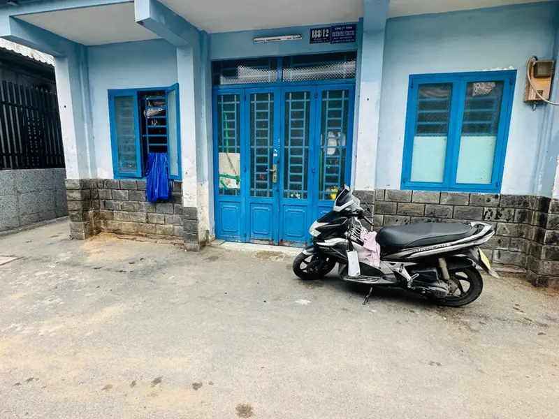 Bán nhà riêng 2PN tại phường Hiệp Bình, giá 4,8 tỷ... Bán nhà riêng tại Hiệp Bình, Hồ Chí Minh 01