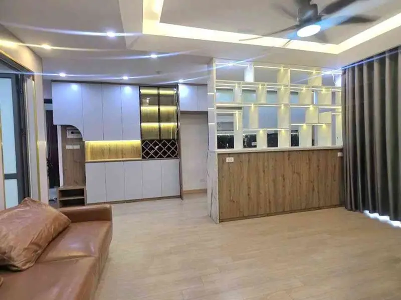Bán căn hộ chung cư 2 phòng ngủ tại phường Bồ Đề, Hà Nội, căn góc tầng cao có 3 mặt thoáng... Bán căn hộ chung cư tại Bồ Đề, Hà Nội 01