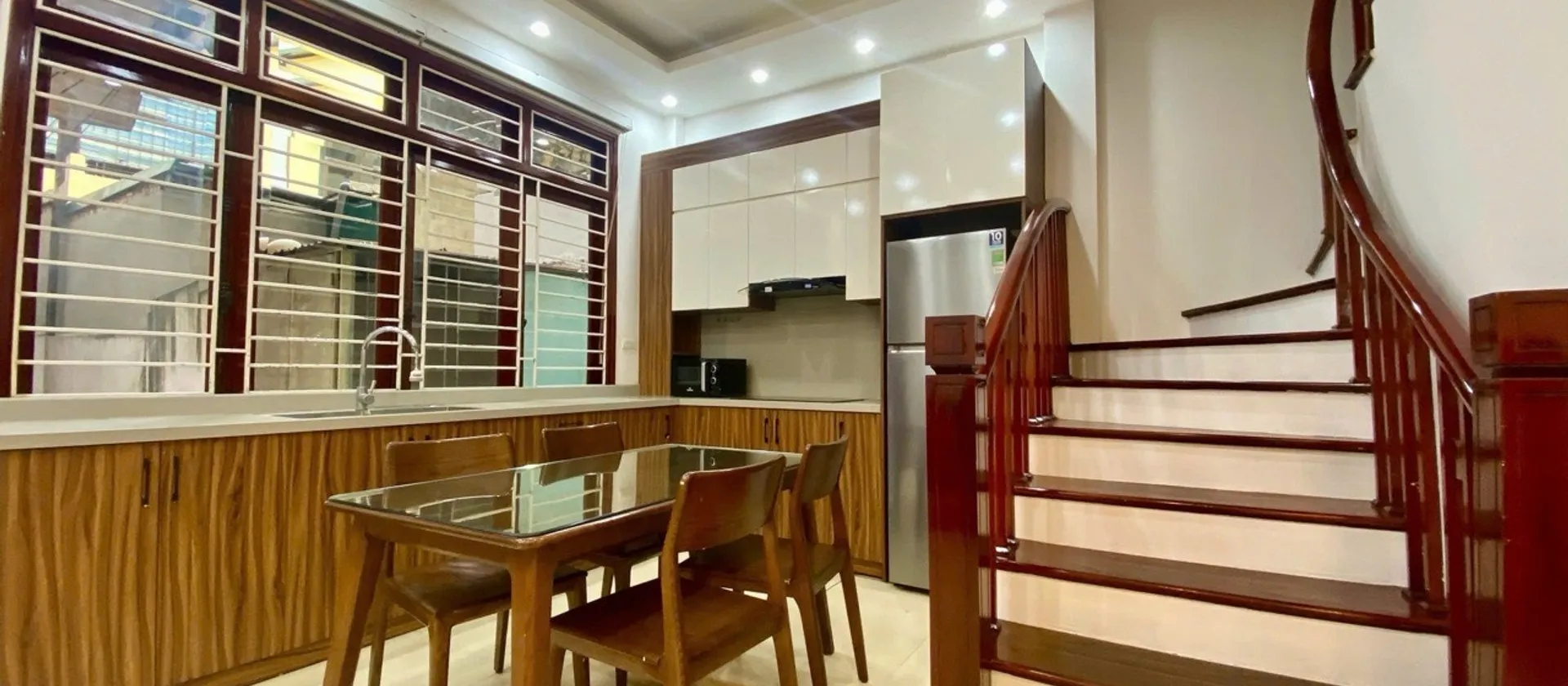 Cơ Hội Sở Hữu Nhà Riêng 4 Tầng Trung Tâm Bồ Đề Giá Tốt... Bán nhà riêng tại Bồ Đề, Hà Nội 01