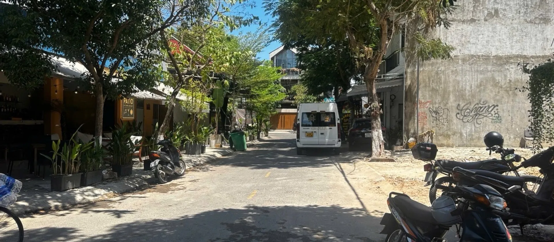 Bất động sản góc hai mặt tiền thanh lịch tại An Thượng... Bán nhà mặt phố tại Ngũ Hành Sơn, Đà Nẵng 01