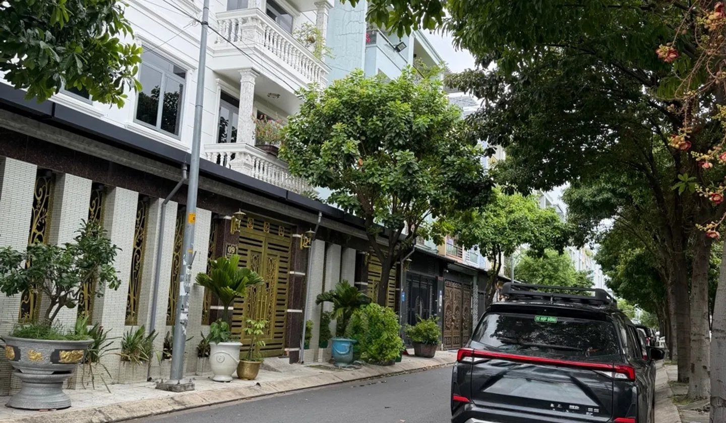 🚨 13,5 TỶ SỞ HỮU NHÀ 4 TẦNG | 126M² | NGANG 7M | KDC HIỆP THÀNH CTY/Q12... Bán nhà mặt phố tại Tân Thới Hiệp, Hồ Chí Minh 01