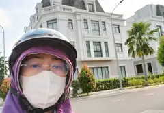 Nhà phố compound phong cách Pháp, 6×20m, liền kề Phú Mỹ Hưng AMELIE... Bán biệt thự, liền kề tại Nhà Bè, Hồ Chí Minh 01