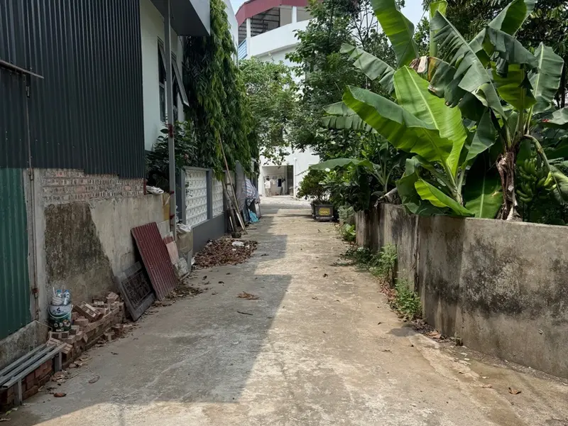Mảnh đất Phúc Thọ ô tô đỗ cửa - cơ hội đầu tư lý tưởng... Bán đất tại Phúc Thọ, Hà Nội 01