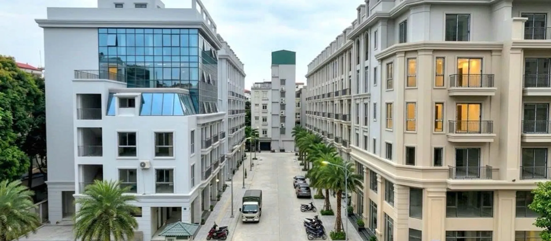Bán Shophouse 7 tầng diện tích 109.5m² tại Láng Hạ, Ba Đình... Bán Shophouse tại Ô Chợ Dừa, Hà Nội 01