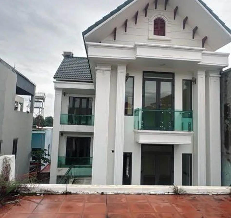 Biệt thự 4 tầng mặt phố – Cơ hội vàng dành cho kinh doanh... Bán nhà mặt phố tại Nội Bài, Hà Nội 01