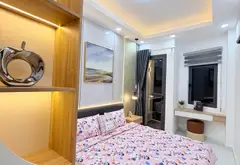 SIÊU PHẢM LUNG LINH 5 tầng BTCT... Bán nhà riêng tại Hạnh Thông, Hồ Chí Minh 06