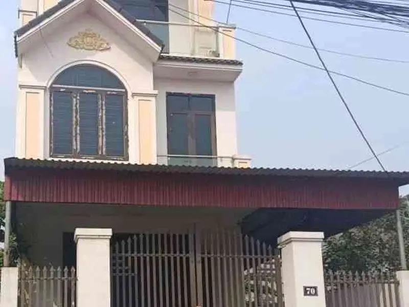 Nhà mặt phố Phùng Thị Trinh, Phù Liễn với thiết kế kiên cố và không gian rộng rãi... Bán nhà mặt phố tại Phù Liễn, Hải Phòng 01
