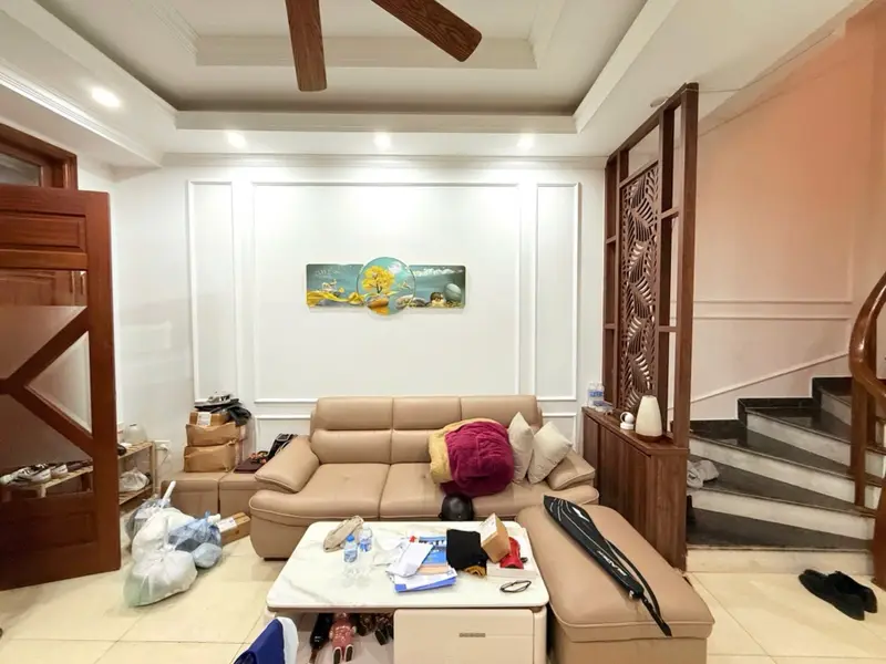 LẠC LONG QUÂN TÂY HỒ 31M² X 6 TẦNG X MT 4M NHÀ MỚI ĐẸP CÁCH Ô TÔ 1 NHÀ TẶNG FULL NỘI THẤT GIÁ 10.3... Bán nhà riêng tại Tây Hồ, Hà Nội 01