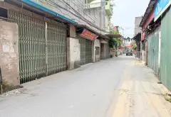Bán đất 141.5m² mặt tiền 5m tại Thụy Lâm, pháp lý rõ ràng... Bán đất tại Thư Lâm, Hà Nội 01