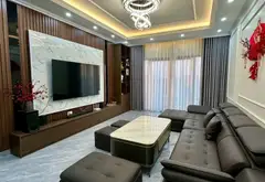 Nhà mặt phố 4 tầng hiện đại tại khu vực trung tâm hướng Nam... Bán nhà mặt phố tại An Biên, Hải Phòng 04