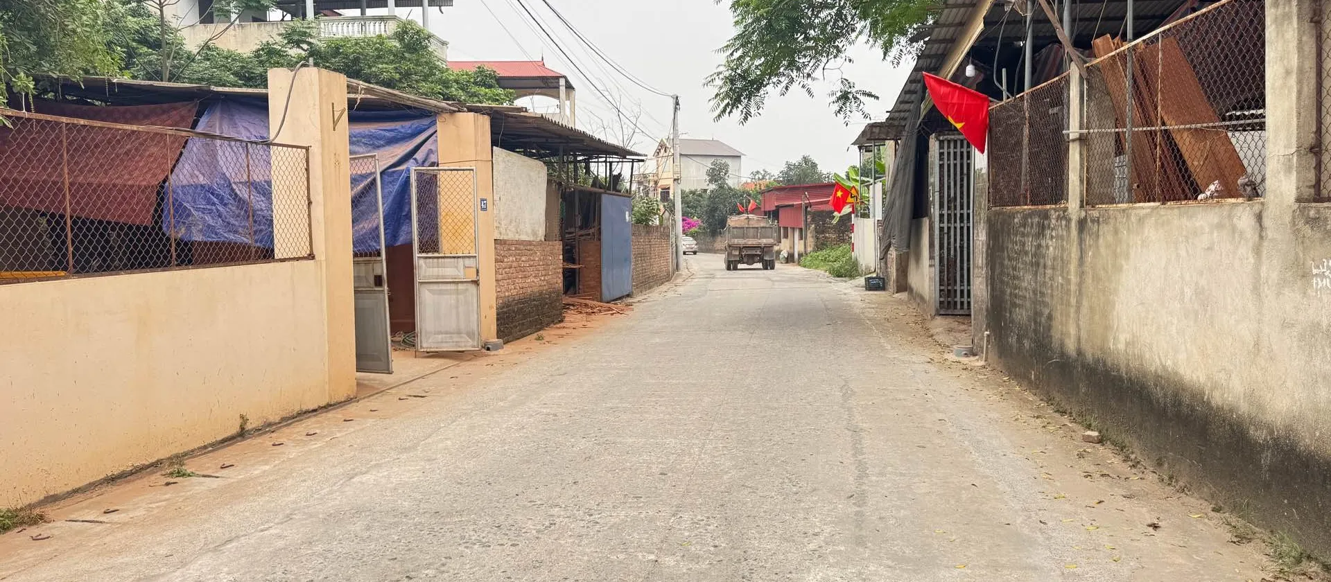 Bán đất thổ cư 80m² tại Sơn Đoài, Sóc Sơn - Gần đường 418, đường rộng ô tô... Bán đất tại Sóc Sơn, Hà Nội 01