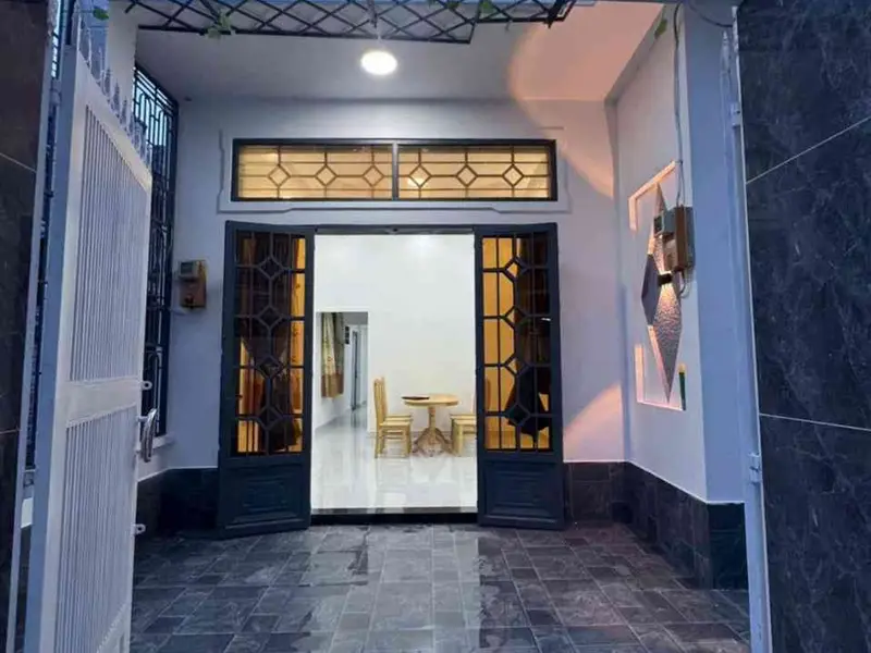 🏡GIÁ CHÀO MỚI 3.55 TỶ - 100,7m2 - NHÀ ĐẸP 3PN TẠI P TRUNG MỸ TÂY QUẬN 12... Bán nhà riêng tại Trung Mỹ Tây, Hồ Chí Minh 01