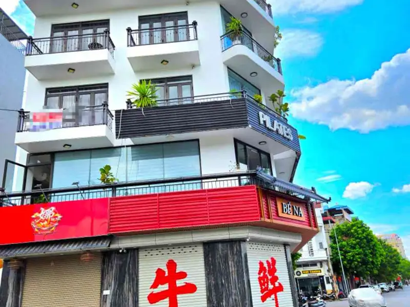 Nhà mặt phố 5 tầng hướng Đông Bắc tại Thế Lữ, phù hợp kinh doanh... Bán nhà mặt phố tại Hồng Bàng, Hải Phòng 01
