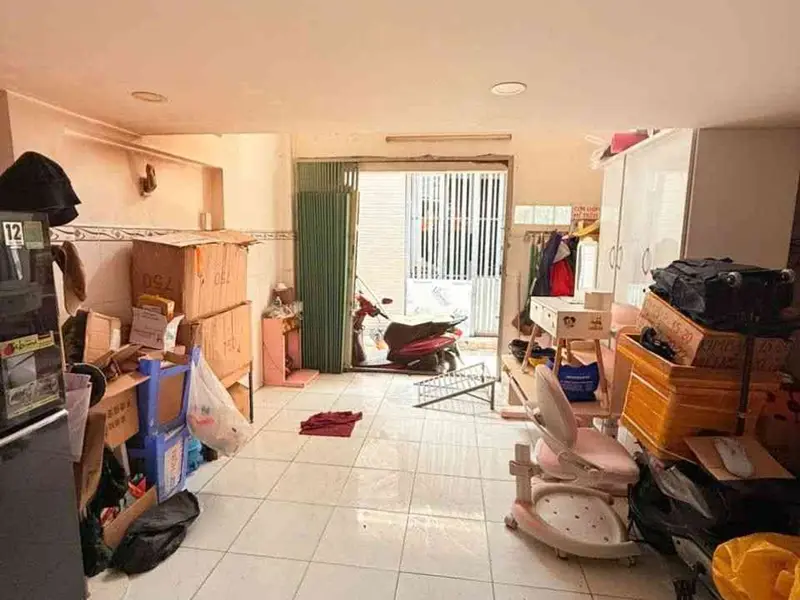 NHÀ PHỐ 5 TẦNG KIÊN CỐ - ĐANG CHO THUÊ 8 TRIỆU/ THÁNG - ĐOÀN VĂN BƠ QUẬN 4 - CHỈ 3.2 TỶ... Bán nhà riêng tại Khánh Hội, Hồ Chí Minh 01
