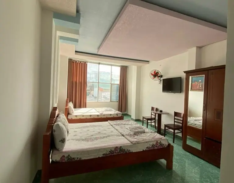 Bán nhà mặt phố 4 tầng diện tích 112m2 tại Quận 6... Bán nhà mặt phố tại Bình Phú, Hồ Chí Minh 01