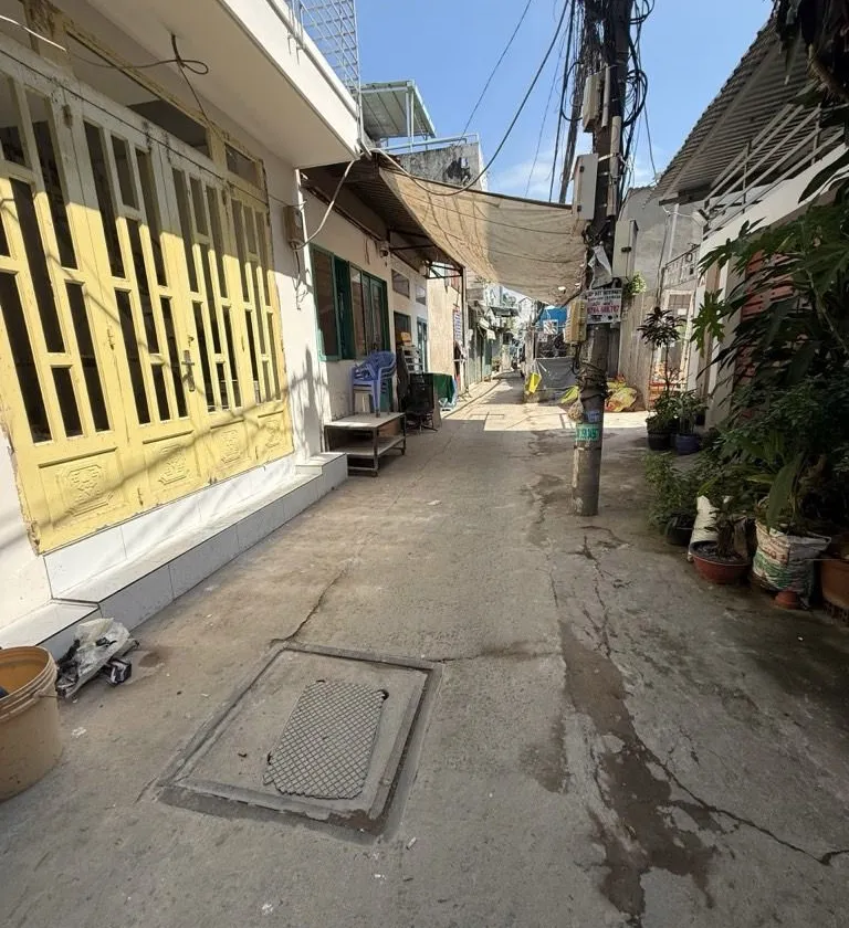 Bán nhà riêng 4 tầng tại Huỳnh Tấn Phát, Nhà Bè, diện tích 54.2m², giá 5.19 tỷ... Bán nhà riêng tại Nhà Bè, Hồ Chí Minh 01