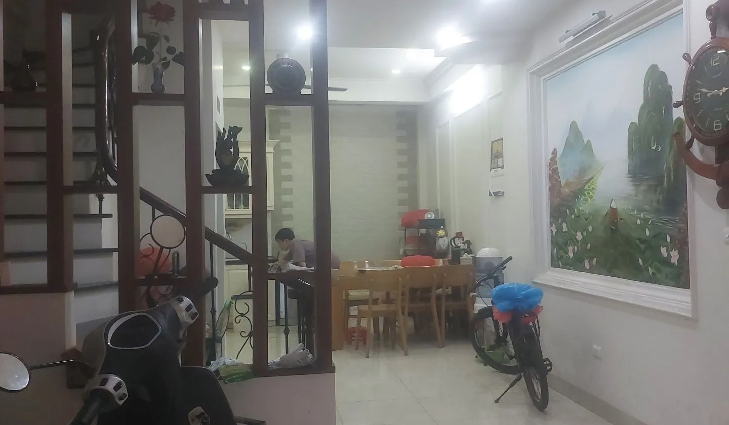 Bán nhà lô góc 5 tầng tại Đàm Quang Trung, Long Biên, diện tích 47.8m²... Bán nhà riêng tại Long Biên, Hà Nội 01