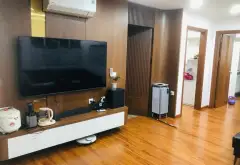Căn hộ 3 phòng ngủ lô góc Hateco Yên Sở tầng trung giá 5.5 tỷ... Bán căn hộ chung cư tại Yên Sở, Hà Nội 01