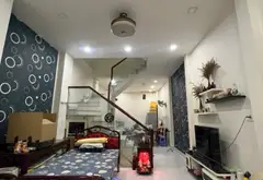 Nhà Nguyễn Duy Dương Quận 10 - 3PN, 4WC, 2 sân thượng thoáng mát... Bán nhà riêng tại Vườn Lài, Hồ Chí Minh 05