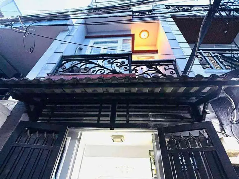 Bán nhà 3 tầng 3PN tại quận Gò Vấp, giá 3.58 tỷ... Bán nhà riêng tại Gò Vấp, Hồ Chí Minh 01