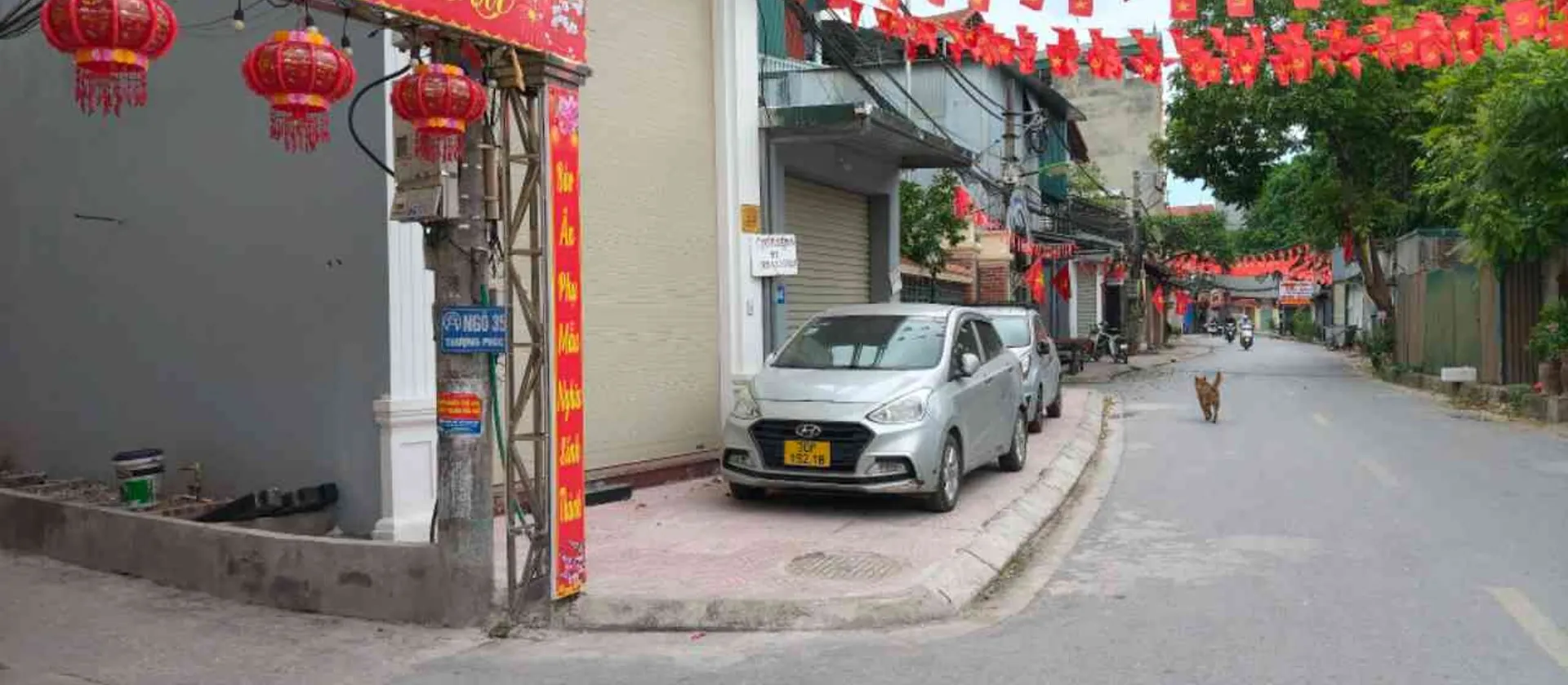🏘️ Bán nhà riêng 3 tầng tại Thượng Phúc-2 thoáng, gần đường ô tô tránh... Bán nhà riêng tại Đại Thanh, Hà Nội 01