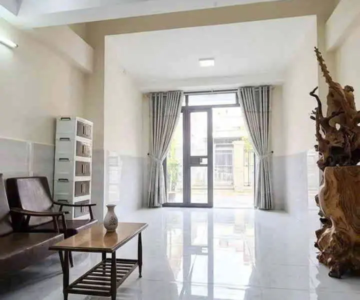 NHÀ ĐẸP KINH DƯƠNG VƯƠNG 3 TẦNG SÂN THƯỢNG 70M² ÔTÔ NGỦ NHÀ NHỈNH 5 TỶ... Bán nhà riêng tại An Lạc, Hồ Chí Minh 01