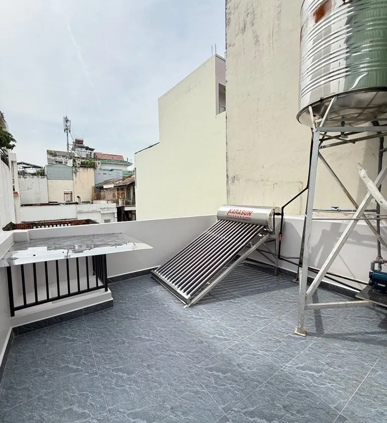 Nhà đẹp 3 tầng ở Tân Bình, tiện nghi và vị trí đỉnh... Bán nhà riêng tại Tân Bình, Hồ Chí Minh 01