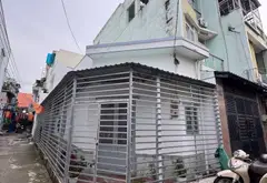 Bán nhà riêng 2 tầng 55m² hẻm xe hơi Huỳnh Tấn Phát, hai mặt tiền, sổ hồng riêng... Bán nhà riêng tại Nhà Bè, Hồ Chí Minh 06