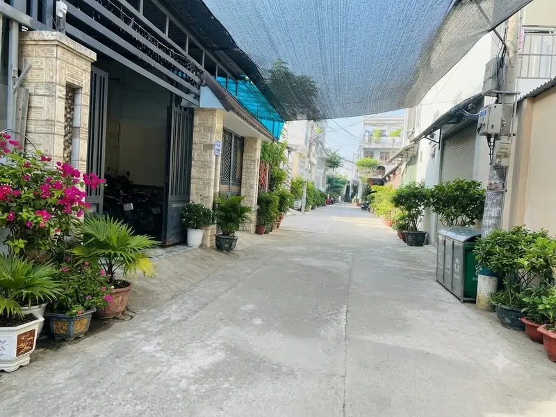 🔥 92M² – 4 TẦNG - 4PN – TÂN THỚI HIỆP 21/Q12 – XE TẢI TRANH - 💰 5,9 TỶ... Bán nhà riêng tại Tân Thới Hiệp, Hồ Chí Minh 01