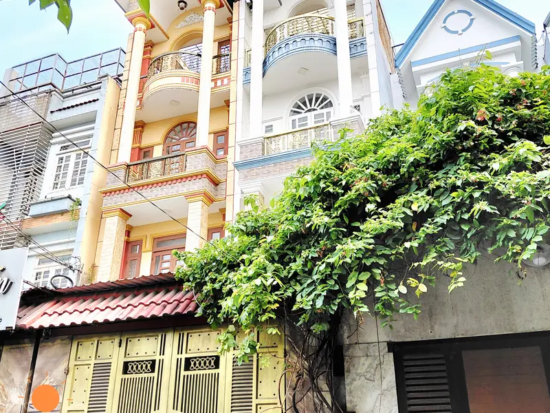 🏠NHÀ 4 TẦNG ĐÚC BTCT_4M x 30M_HẺM 8M THÔNG_VÀI BƯỚC RA MẶT TIỀN LÊ VĂN KHƯƠNG QUẬN 12💰CHỈ HƠN 6TỶ... Bán nhà riêng tại Thới An, Hồ Chí Minh 01