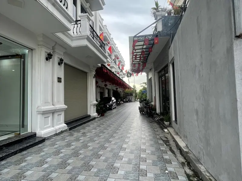 Biệt Thự Nhỏ Sang Trọng Tại An Dương, Hải Phòng - Trải Nghiệm Cuộc Sống Đẳng Cấp... Bán nhà riêng tại An Dương, Hải Phòng 01